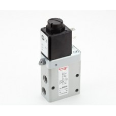 Herion solenoid inline valve series 80207 Item: 8020765421123050 Inline Valves - Solenoid